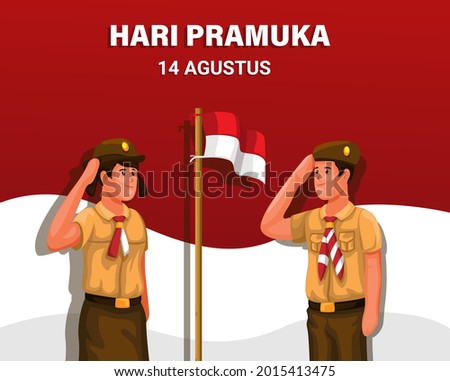 Detail Vector Pramuka Png Nomer 46