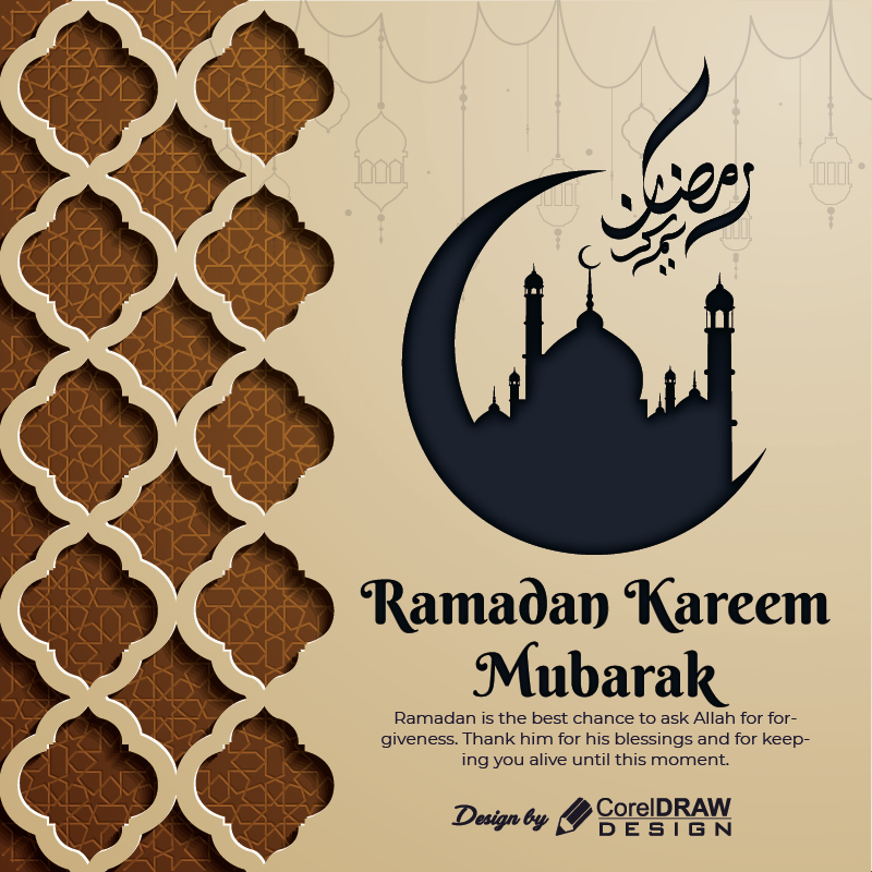 Detail Vector Ramadhan Cdr Nomer 6