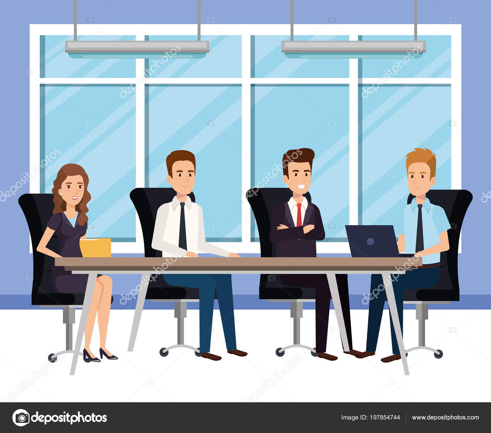 Detail Vector Rapat Nomer 2
