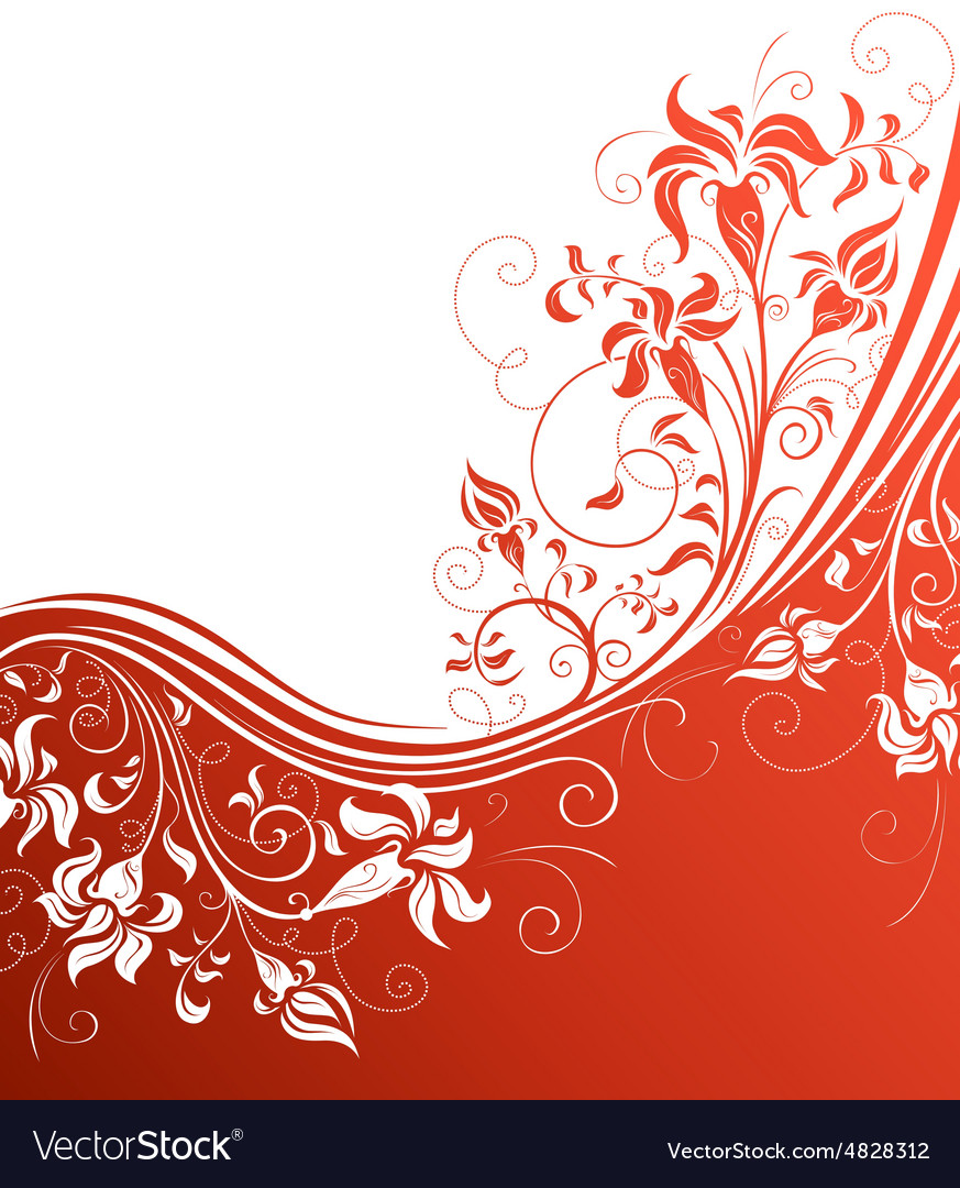 Detail Vector Red Background Nomer 40