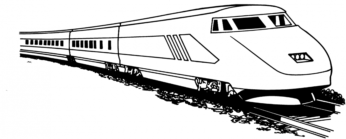 Detail Vector Rel Kereta Api Nomer 31