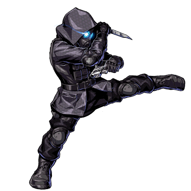 Detail Vector Resident Evil Nomer 16