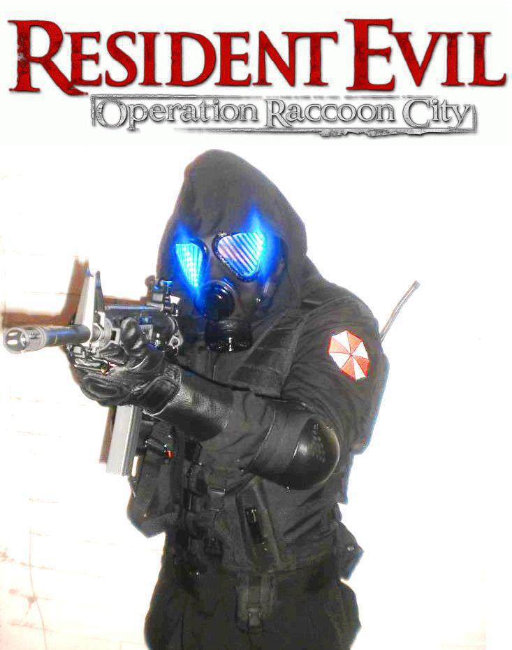 Detail Vector Resident Evil Nomer 27