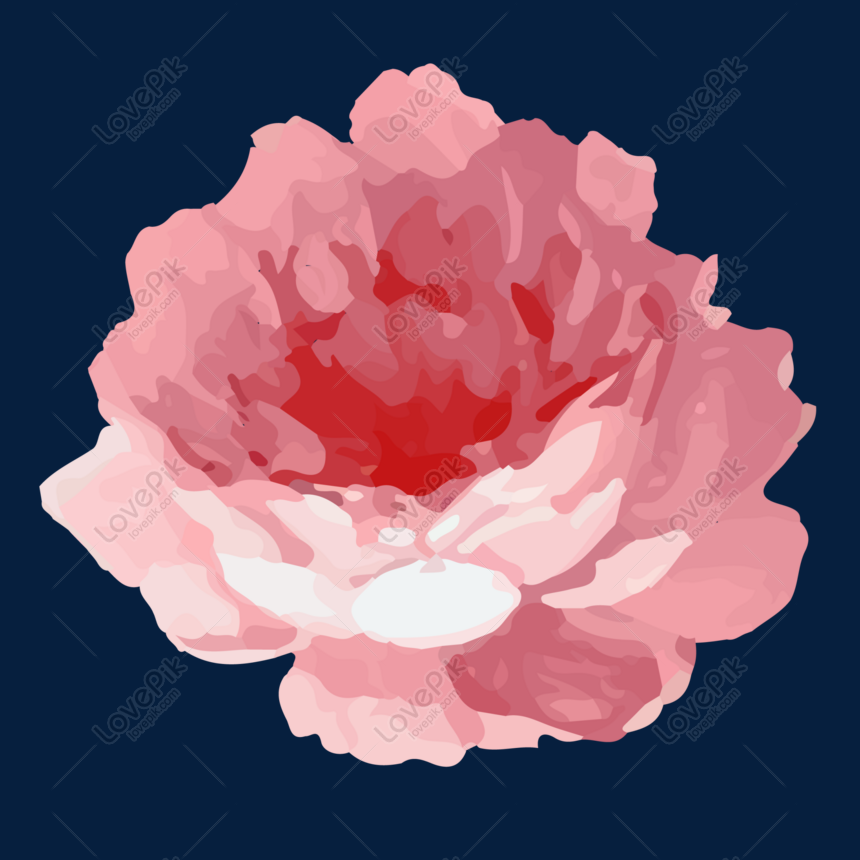 Detail Vector Rose Png Nomer 27