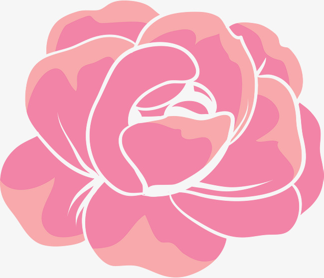 Detail Vector Rose Png Nomer 46