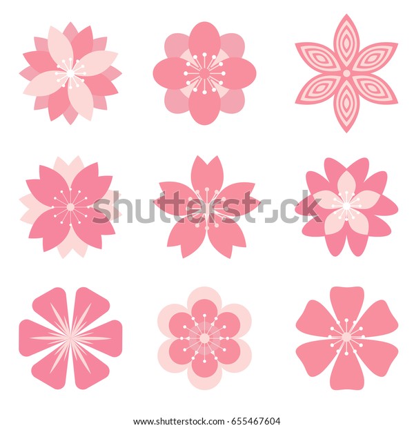 Detail Vector Sakura Nomer 18