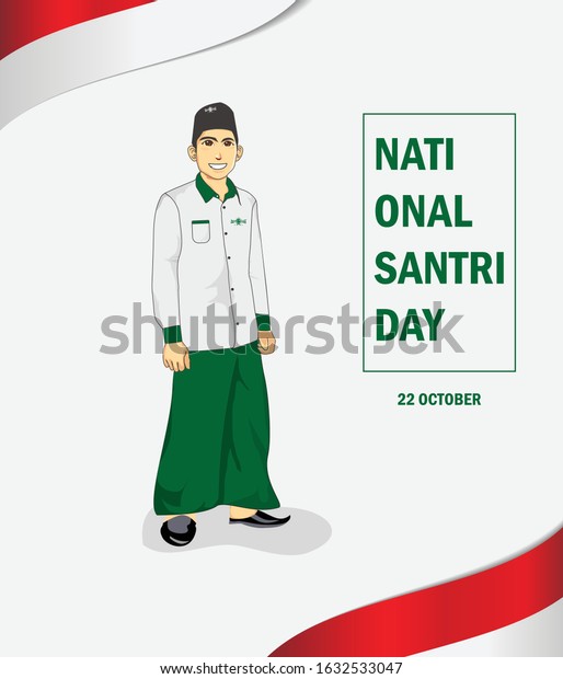 Detail Vector Santri Png Nomer 9