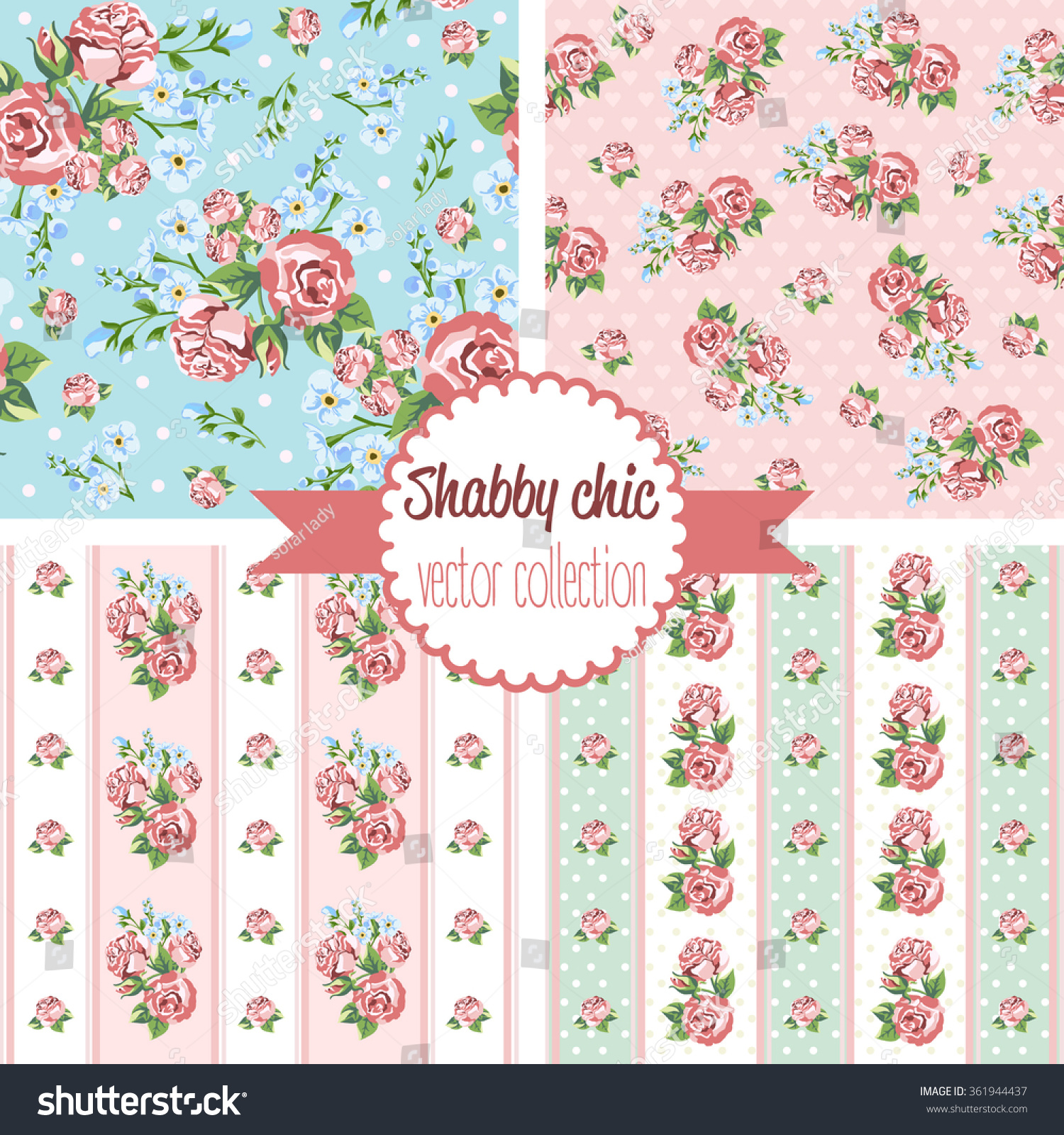 Detail Vector Shabby Chic Nomer 50