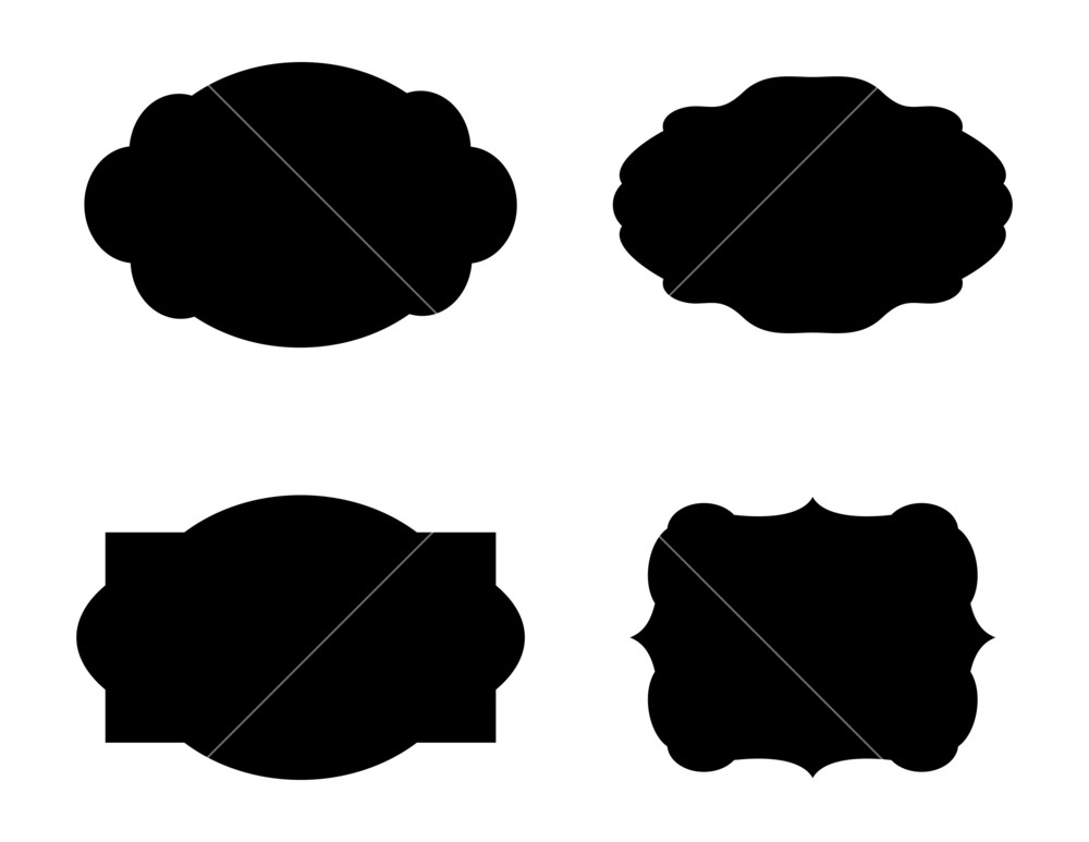 Detail Vector Shape Nomer 46