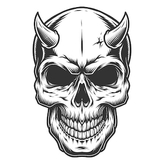 Detail Vector Skull Png Nomer 13