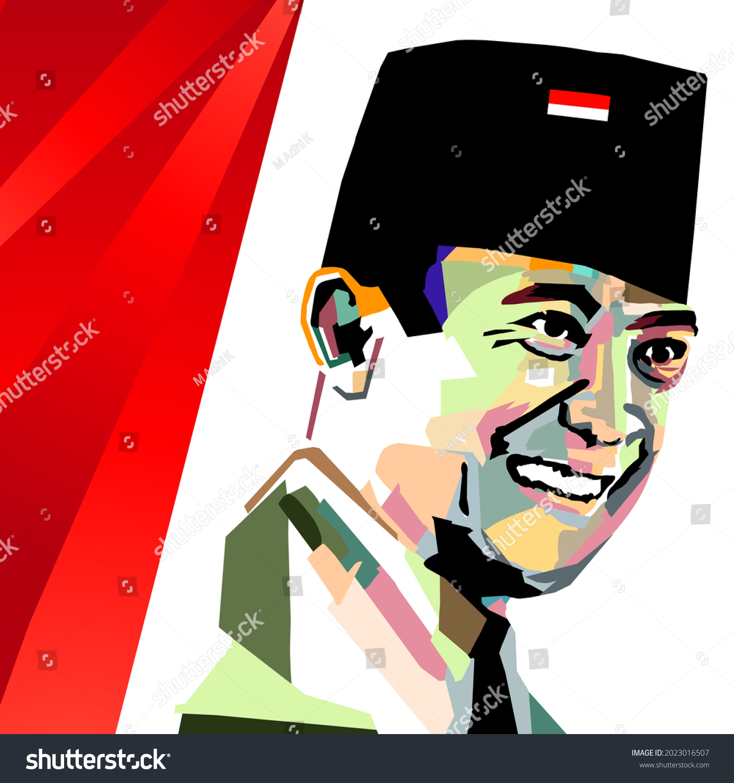 Detail Vector Soekarno Png Nomer 22