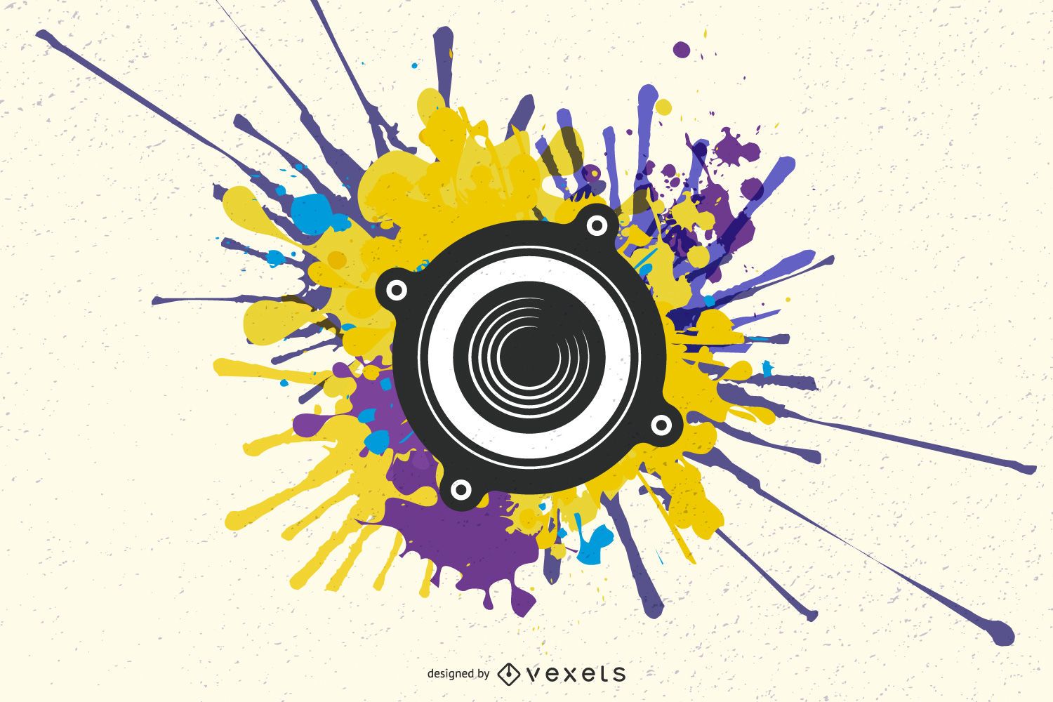 Detail Vector Speaker Png Nomer 32