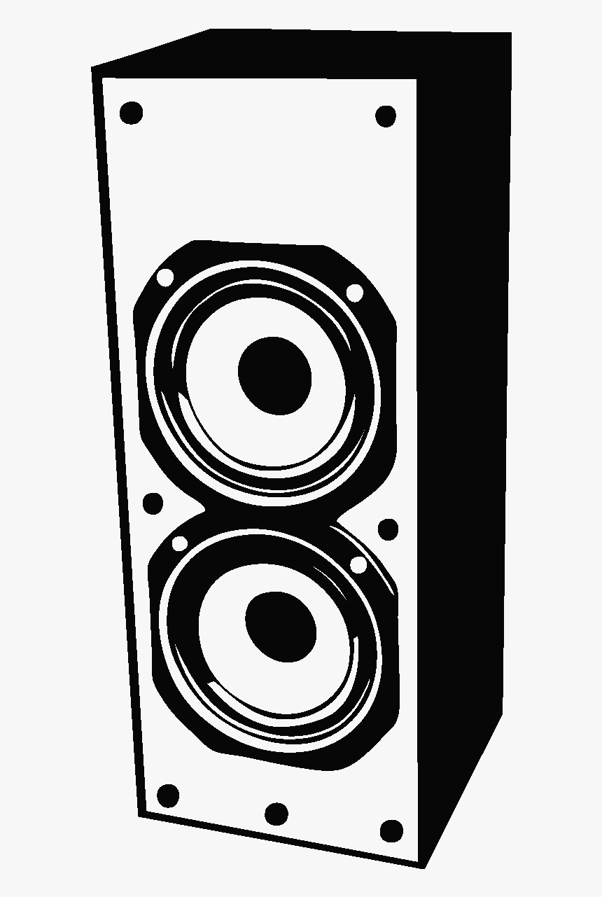 Detail Vector Speaker Png Nomer 47