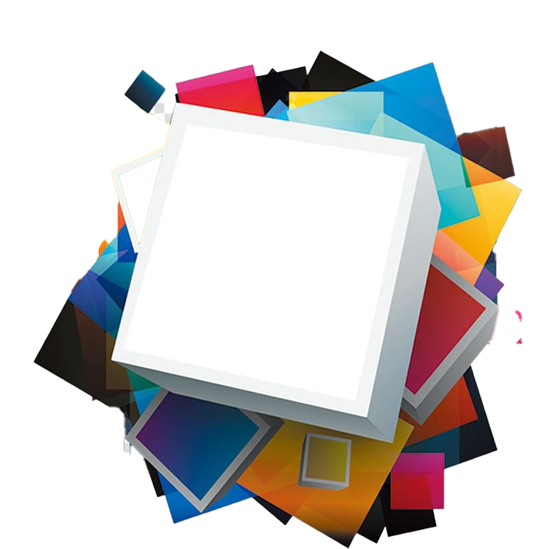 Detail Vector Square Png Nomer 3