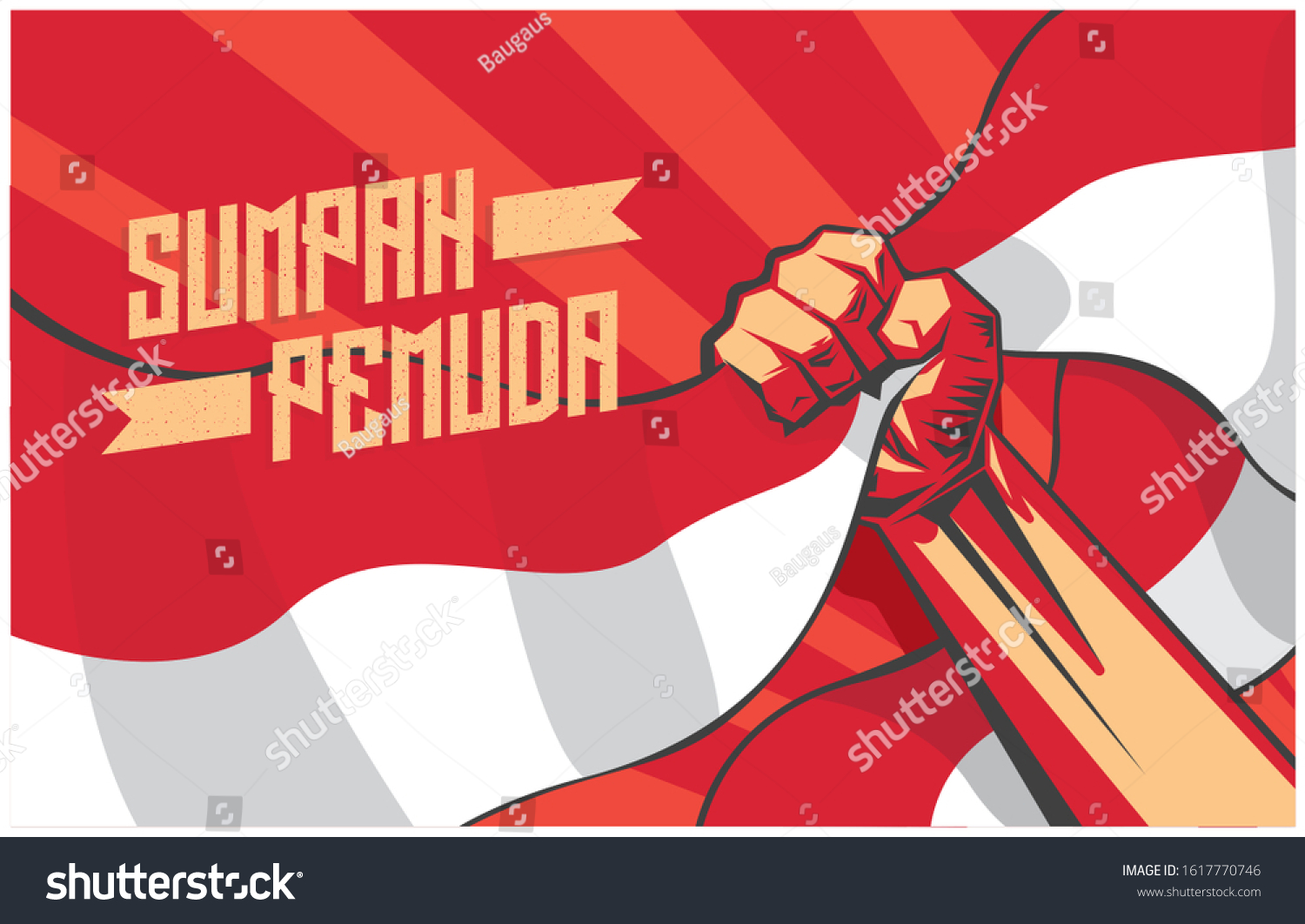 Detail Vector Sumpah Pemuda Nomer 47