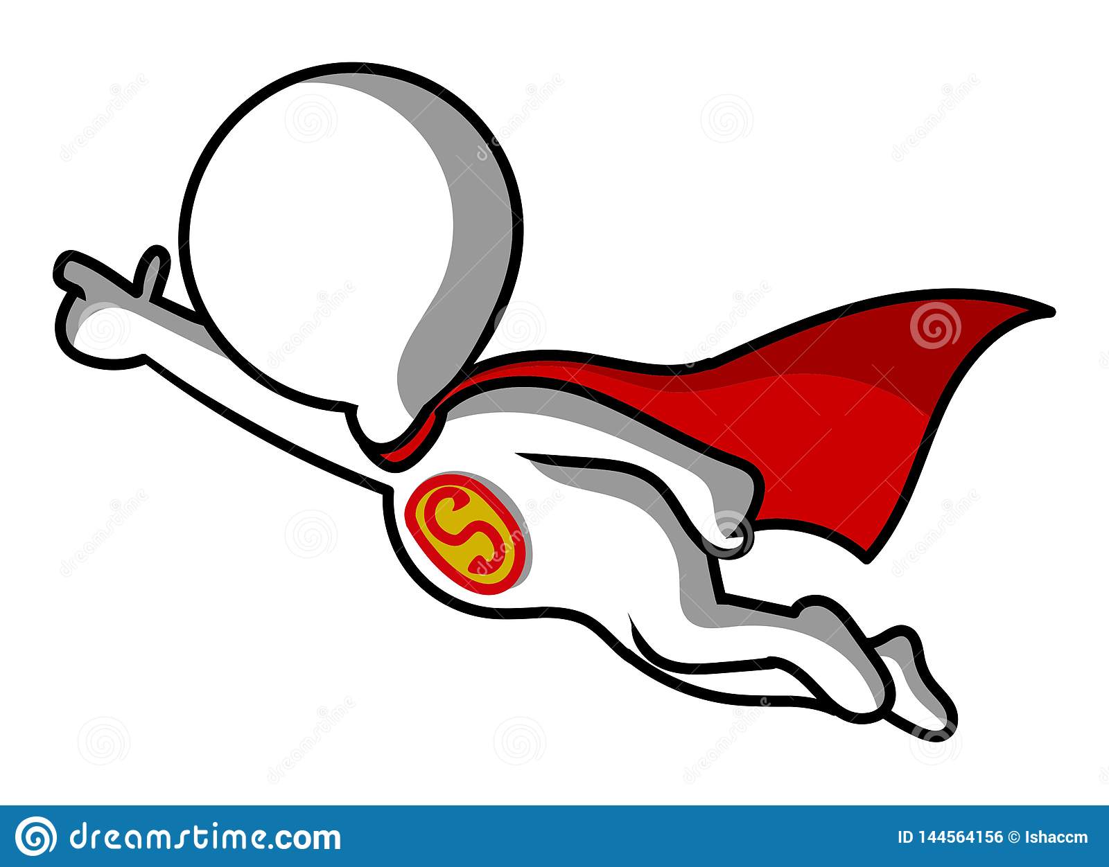 Detail Vector Superman Nomer 12