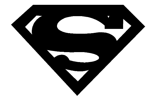 Detail Vector Superman Nomer 14