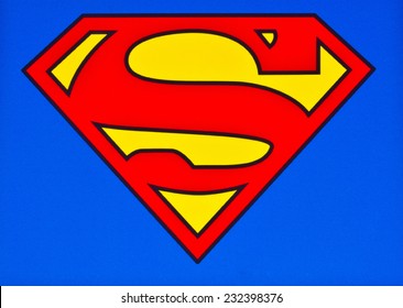Detail Vector Superman Nomer 4