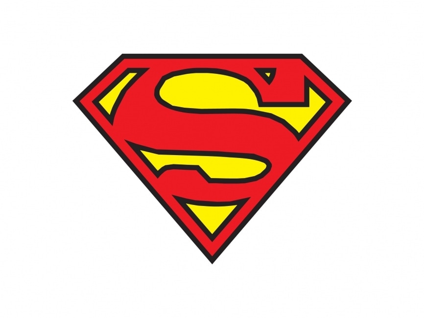 Detail Vector Superman Nomer 40