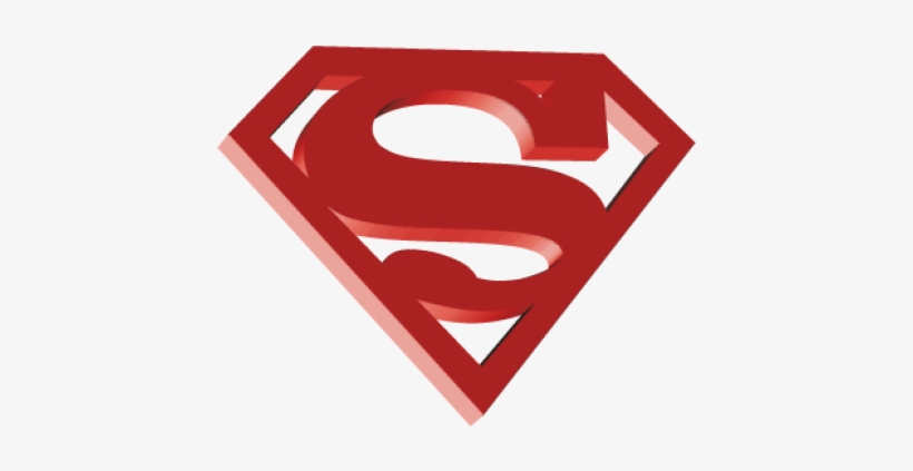 Detail Vector Superman Nomer 46