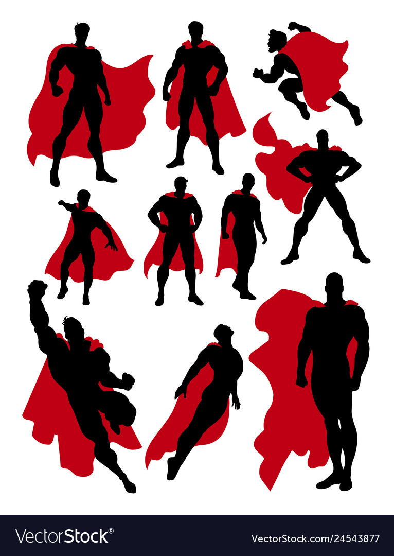 Detail Vector Superman Nomer 52