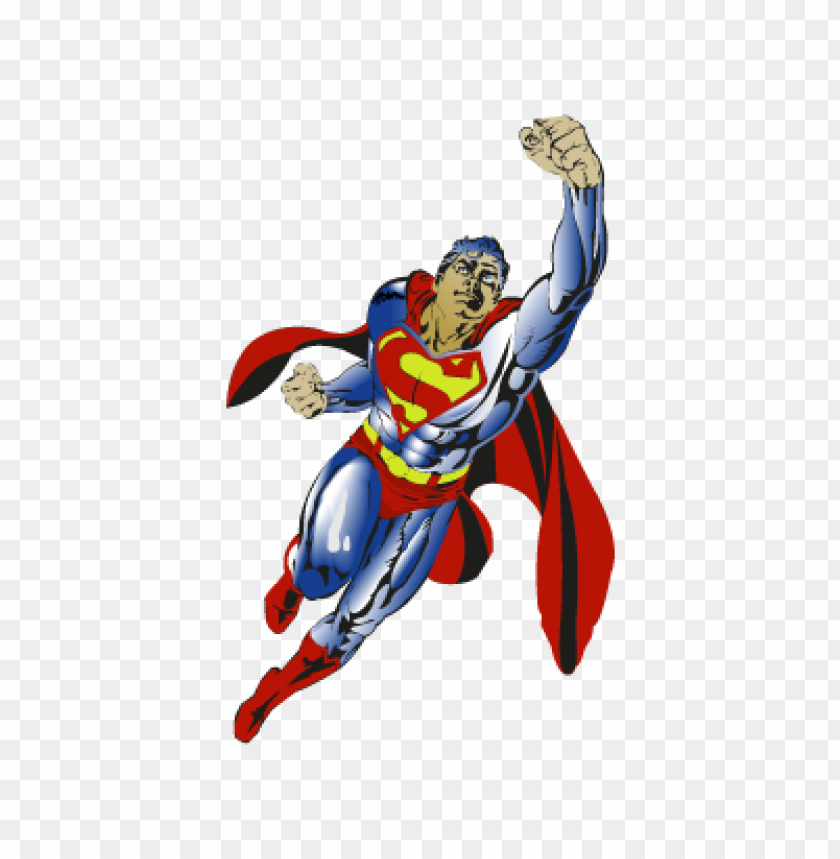 Detail Vector Superman Nomer 54