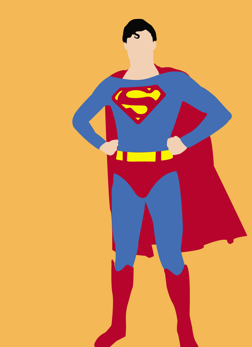 Detail Vector Superman Nomer 56