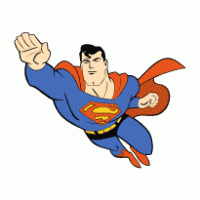 Detail Vector Superman Nomer 7