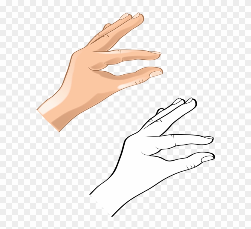Detail Vector Tangan Png Nomer 11