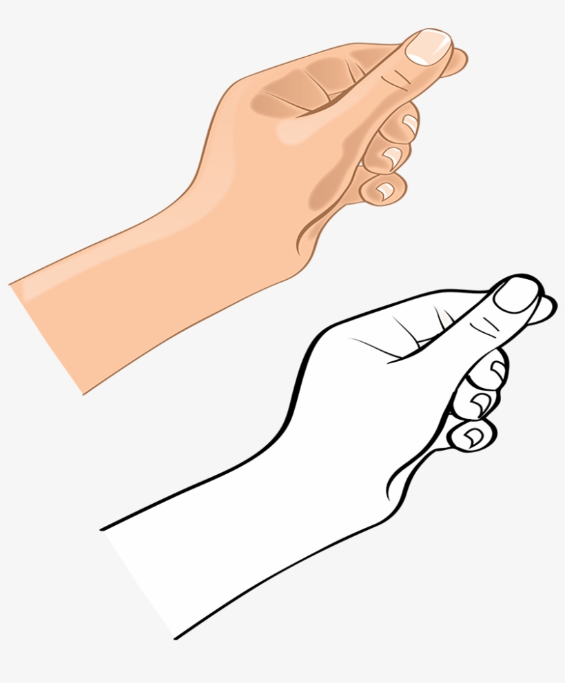 Detail Vector Tangan Png Nomer 34