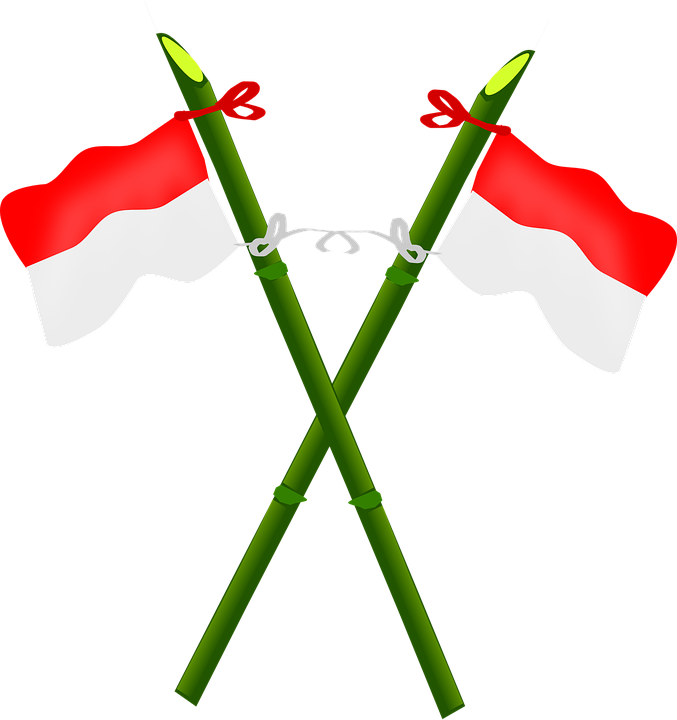 Detail Vector Tiang Bendera Nomer 18