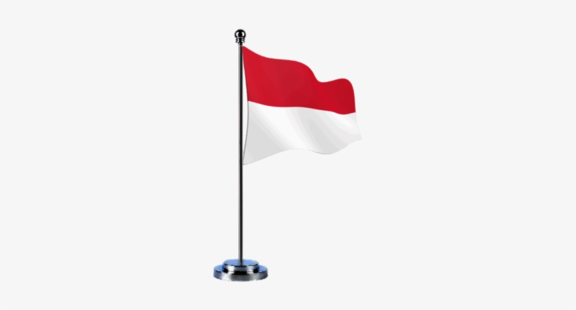 Detail Vector Tiang Bendera Nomer 9