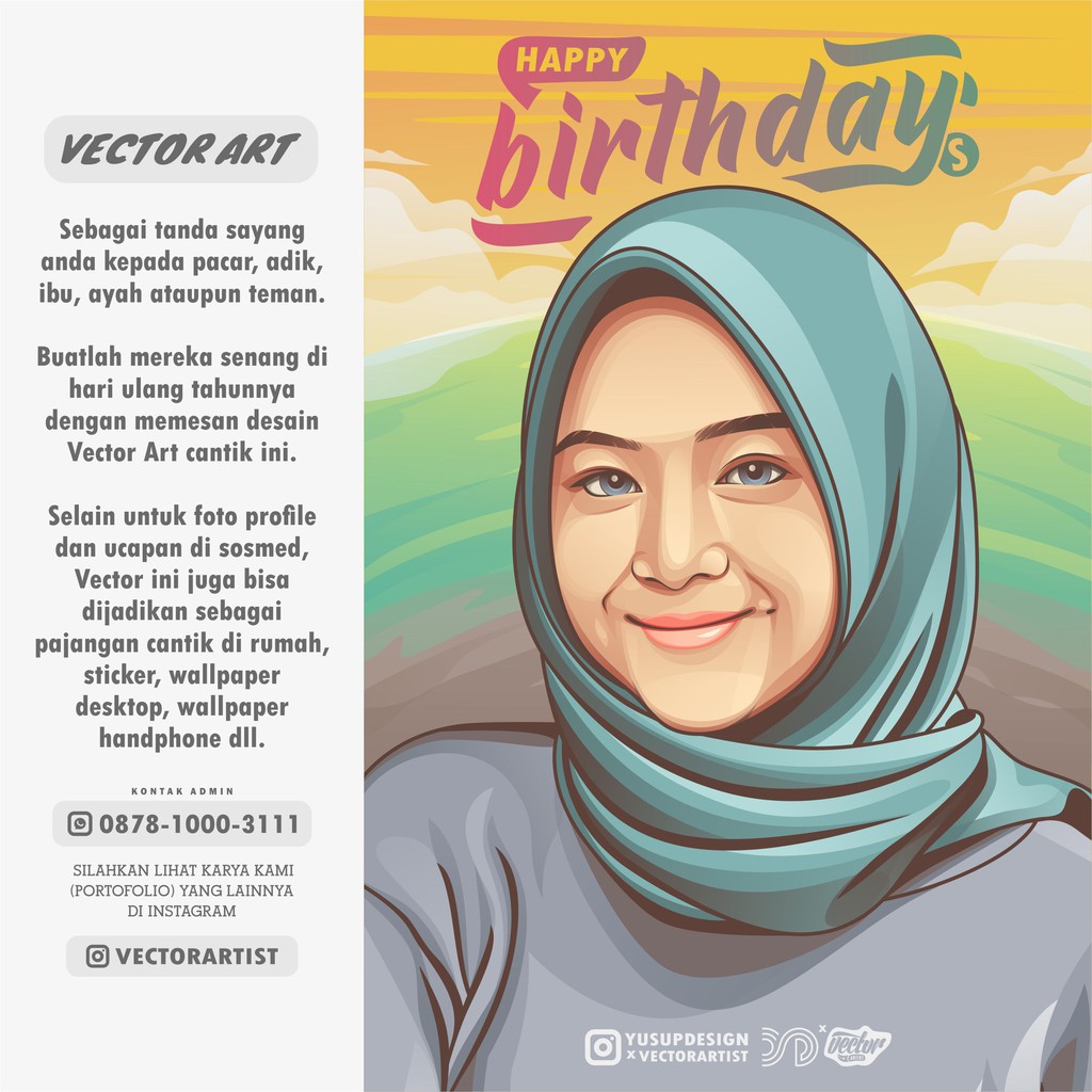 Detail Vector Ulang Tahun Nomer 39