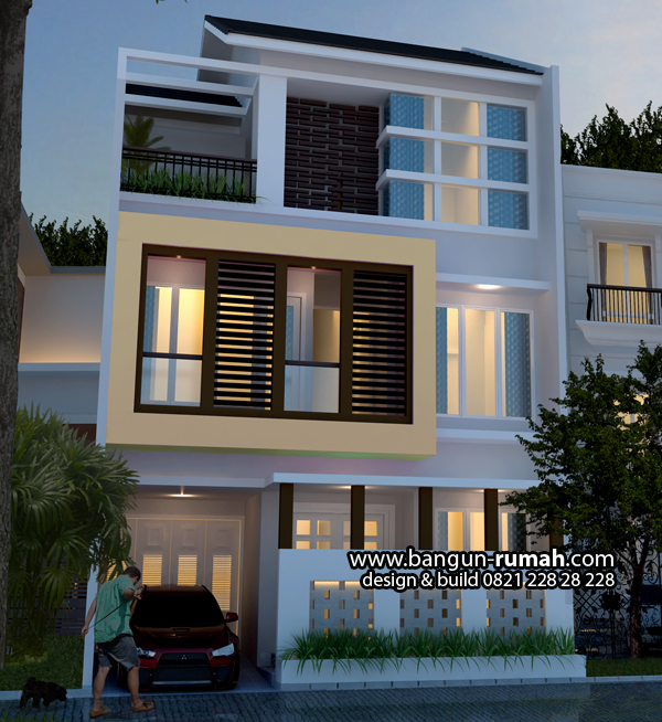 Detail Rumah Di Sunter Nomer 28