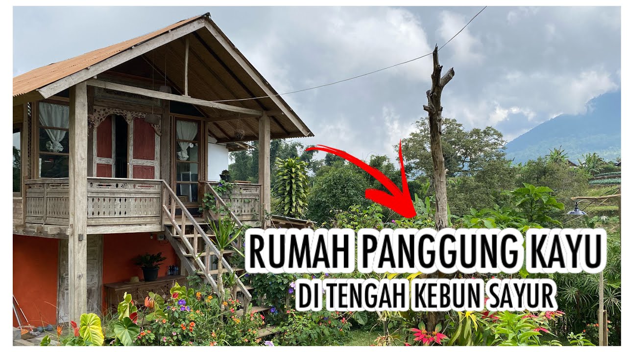 Detail Rumah Di Tengah Kebun Nomer 27