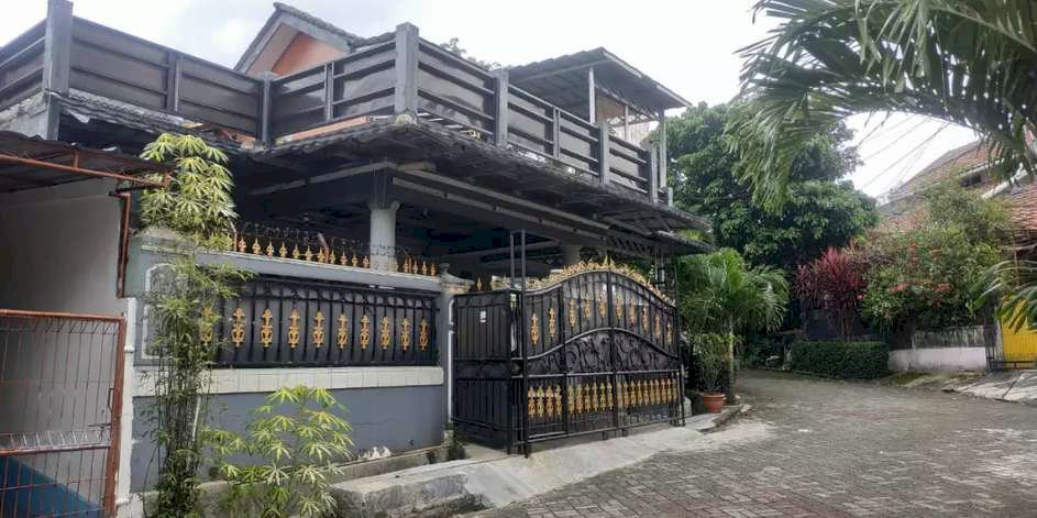 Detail Rumah Di Villa Bogor Indah Nomer 54