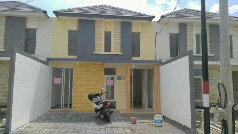 Detail Rumah Diamond Park Residence Sidoarjo Nomer 30