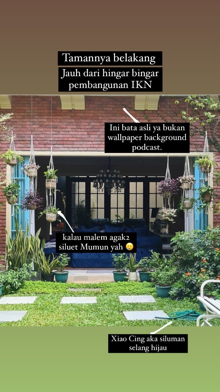 Detail Rumah Dian Sastro Nomer 2