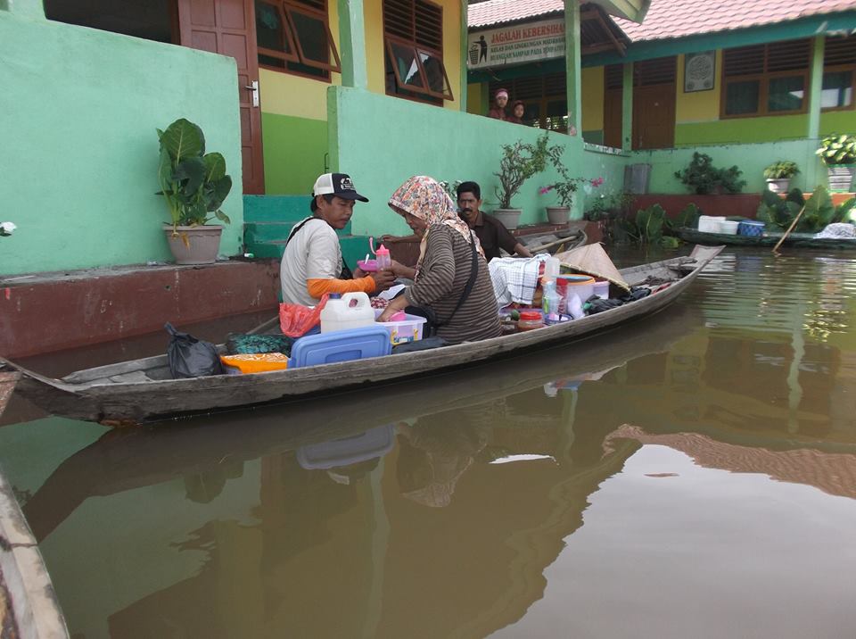 Detail Rumah Diatas Air Nomer 42