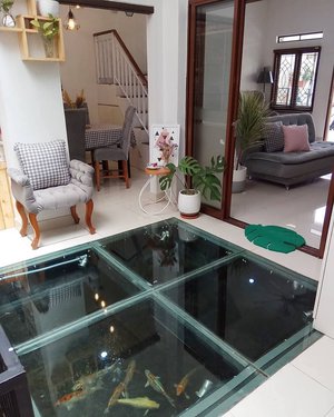 Detail Rumah Diatas Kolam Nomer 22