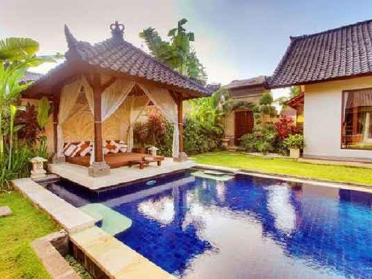 Detail Rumah Diatas Kolam Ikan Nomer 36