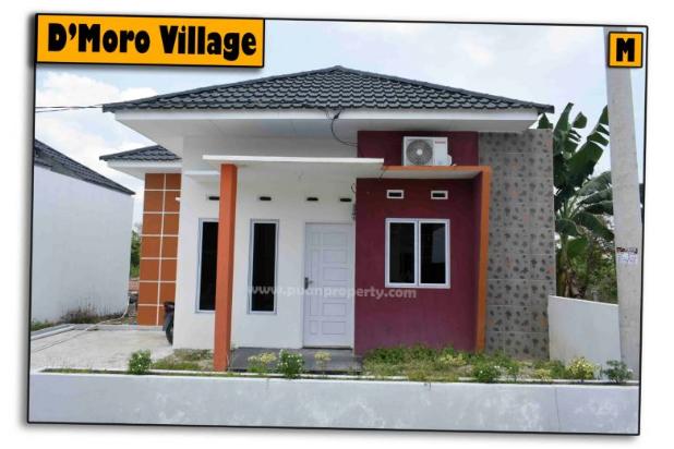 Detail Rumah Dibawah 100 Juta Di Pekanbaru Nomer 24