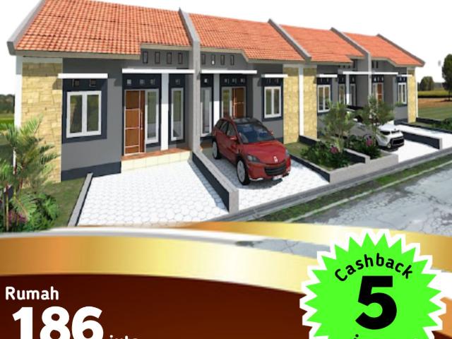 Detail Rumah Dibawah 100 Juta Di Sukoharjo Nomer 41