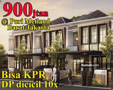 Detail Rumah Dibawah 1m Jakarta Nomer 39