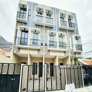 Detail Rumah Dibawah 1m Jakarta Nomer 58