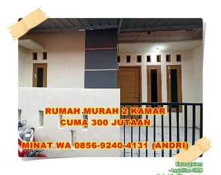 Detail Rumah Dibawah 300 Juta Pekayon Pasar Rebo Nomer 11