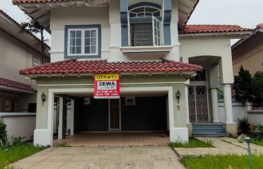 Detail Rumah Dikontrakan Di Bekasi Nomer 31