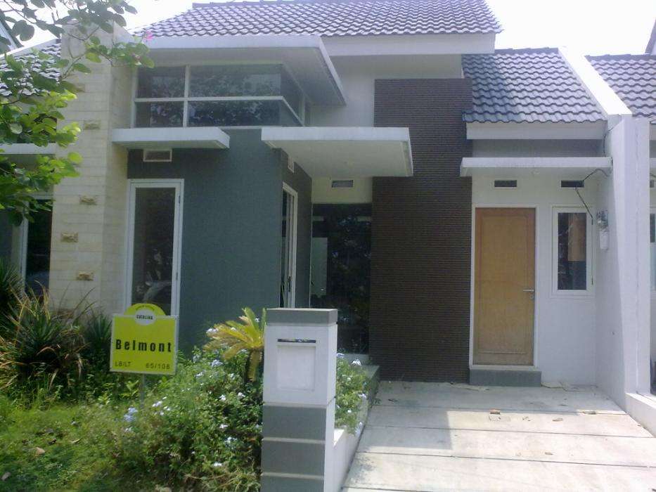 Detail Rumah Dikontrakan Di Graha Raya Bintaro Nomer 3