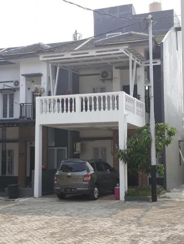 Detail Rumah Dikontrakan Di Graha Raya Bintaro Nomer 48