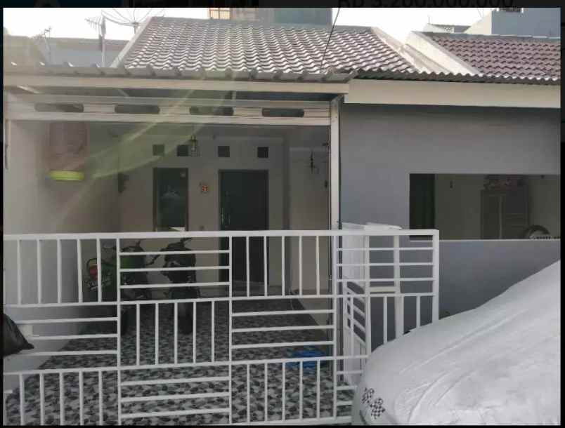 Detail Rumah Dikontrakan Di Graha Raya Bintaro Nomer 51